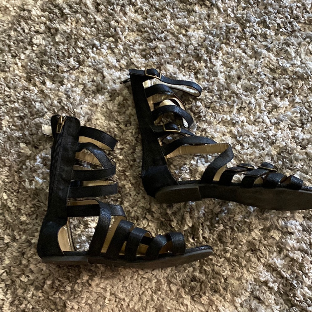 Joyfolie Gladiator sandals size y3